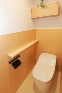 トイレの画像