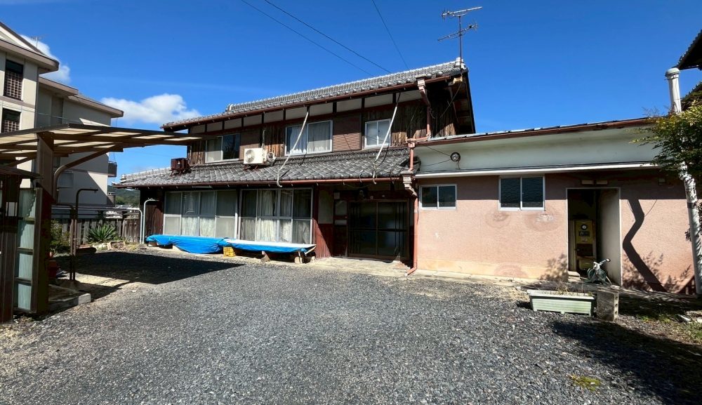 築74年を経て、家に再び灯りがともる。 ～ビフォーアフター～